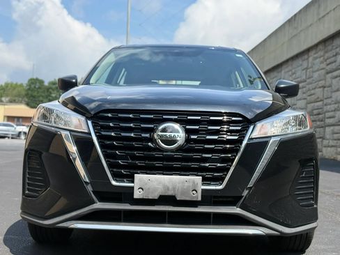 Used 2021 Nissan Kicks S FWD image 37
