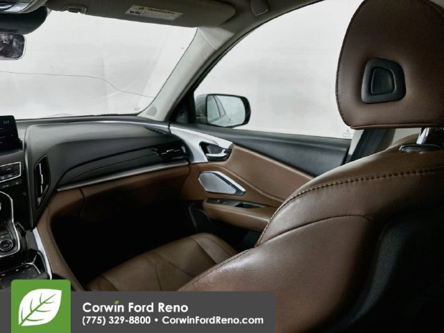 Used 2019 Acura RDX w/ Technology Package AWD/4WD image 26