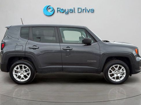 Used 2023 Jeep Renegade Latitude image 7