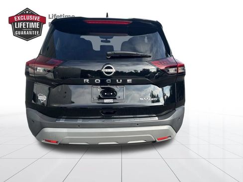 Used 2023 Nissan Rogue SV AWD/4WD image 4