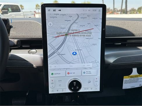 New 2025 Ford Mustang Mach-E GT w/ Interior Protection Package image 9