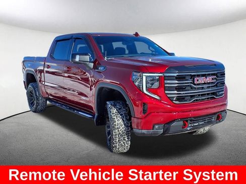 Used 2023 GMC Sierra 1500 AT4 w/ AT4 Premium Package image 28