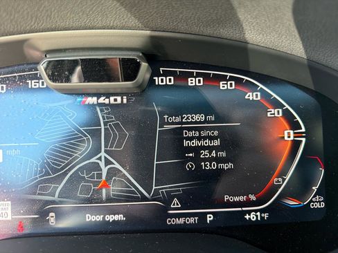 Used 2023 BMW X4 M40i AWD/4WD image 31