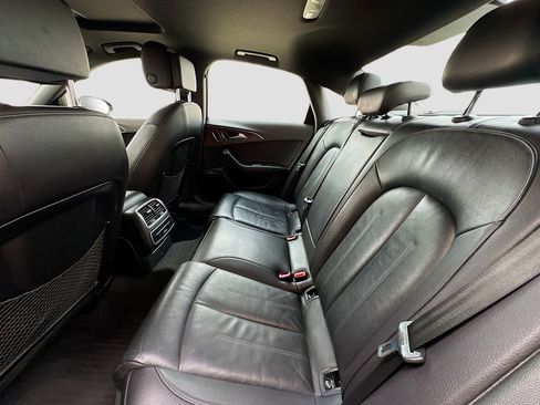 Used 2016 Audi A6 2.0T Premium Plus w/ Premium Plus Package image 29