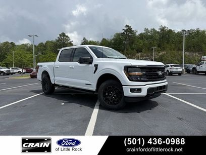 New 2025 Ford F150 XLT w/ Equipment Group 301A Standard