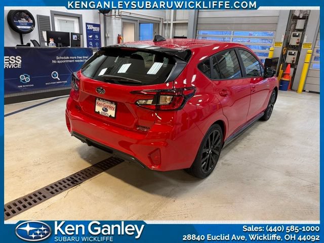 Certified 2026 Subaru Impreza RS w/ Popular Package #1 AWD/4WD image 5