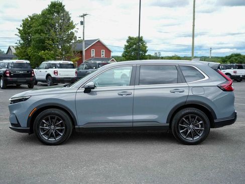 Used 2026 Honda CR-V EX-L image 8