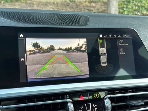 Used 2019 BMW 330i Sedan w/ Convenience Package RWD image 34