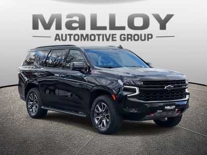 Used 2023 Chevrolet Tahoe Z71 w/ Luxury Package