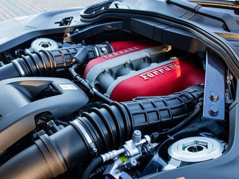 Certified 2024 Ferrari Purosangue AWD/4WD image 65