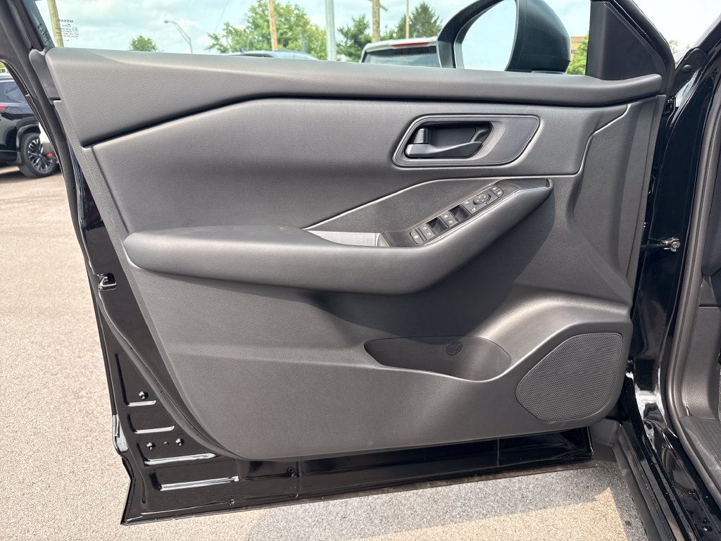 New 2026 Nissan Rogue S FWD image 12