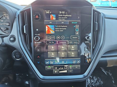 Certified 2025 Subaru Crosstrek 2.5i Limited w/ Popular Package #3A image 15