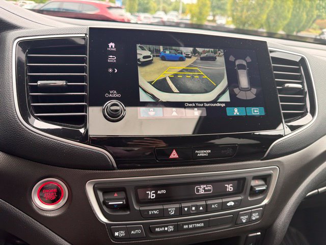 Certified 2025 Honda Passport TrailSport image 20