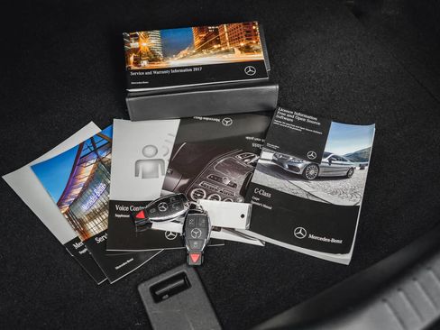 Used 2017 Mercedes-Benz C 63 AMG S image 44