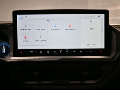 New 2026 Ford Bronco Sport Badlands w/ Badlands Tech Package AWD/4WD image 43