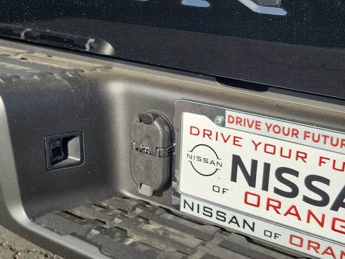 New 2026 Nissan Frontier SV RWD image 5