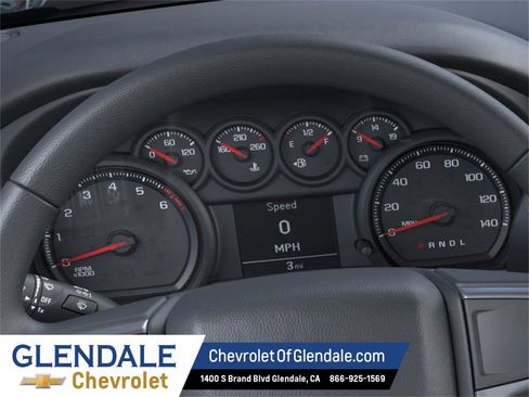 New 2026 Chevrolet Silverado 2500 Custom w/ Custom Convenience Package image 18