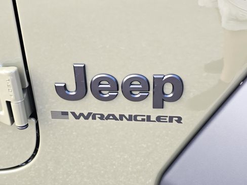 New 2025 Jeep Wrangler Unlimited Sport image 6