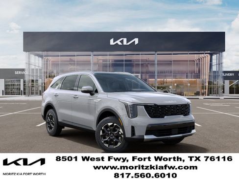 New 2026 Kia Sorento S w/ S Panoramic Sunroof Package AWD/4WD image 8