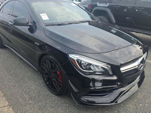 Used 2018 Mercedes-Benz CLA 45 AMG 4MATIC w/ Multimedia Package image 3