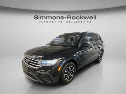 Used 2023 Volkswagen Tiguan S