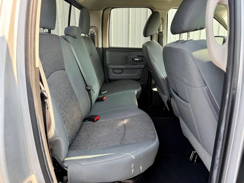 Used 2016 RAM 1500 Big Horn AWD/4WD image 32