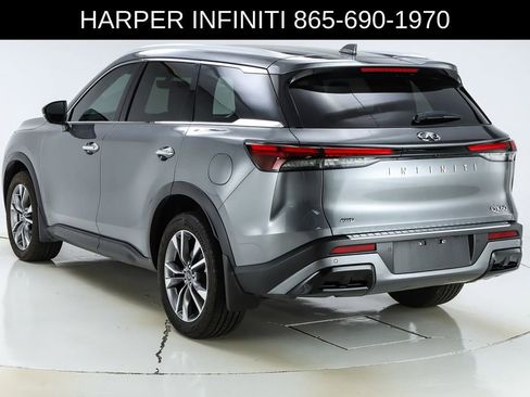 Used 2023 INFINITI QX60 Luxe AWD/4WD image 47