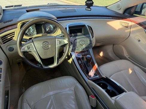 Used 2012 Buick LaCrosse Premium w/ Driver Confidence Package image 9