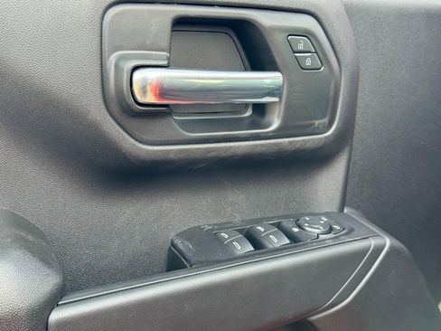 New 2026 Chevrolet Silverado 1500 Custom Trail Boss image 11