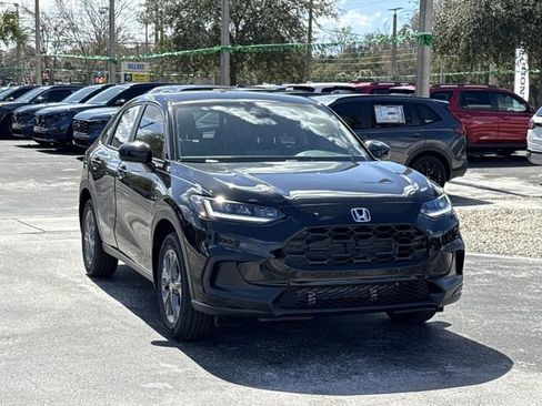 New 2026 Honda HR-V LX image 3