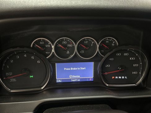 Used 2021 Chevrolet Silverado 1500 LT w/ All Star Edition Plus AWD/4WD image 21
