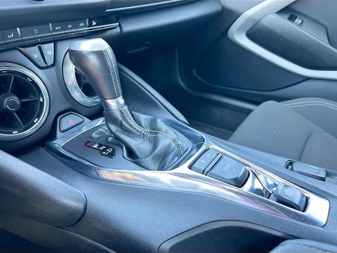 Used 2019 Chevrolet Camaro LT w/ RS Package RWD image 16