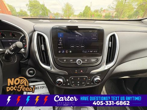 Used 2024 Chevrolet Equinox LT image 31