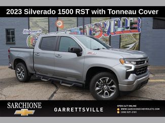 Used 2023 Chevrolet Silverado 1500 RST w/ Z71 Off-Road Package AWD/4WD video 1