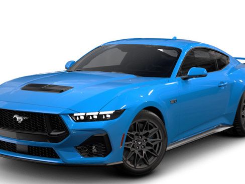 New 2026 Ford Mustang GT Premium w/ GT Performance Package RWD image 24