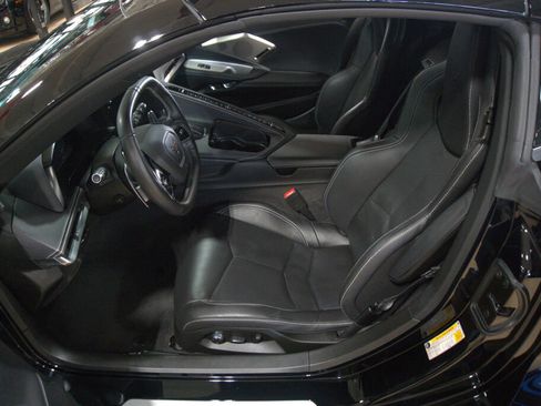 Used 2023 Chevrolet Corvette Stingray Preferred Cpe w/ Z51 Performance Package image 34