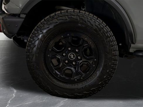 Used 2021 Ford Bronco First Edition image 45