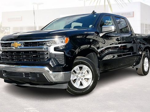 Used 2025 Chevrolet Silverado 1500 LT image 31