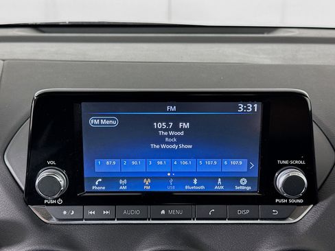Used 2025 Nissan Sentra S FWD image 21