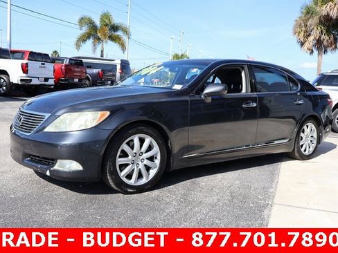 Used 2007 Lexus LS 460 L image 4