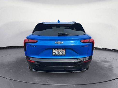 Used 2024 Chevrolet Blazer EV RS image 6