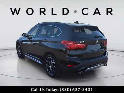 Used 2021 BMW X1 xDrive28i w/ Convenience Package AWD/4WD image 13