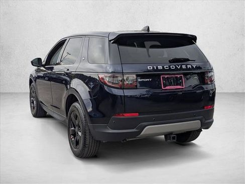 Used 2022 Land Rover Discovery Sport SE image 7