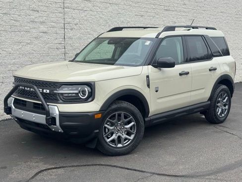 New 2025 Ford Bronco Sport Big Bend AWD/4WD image 2