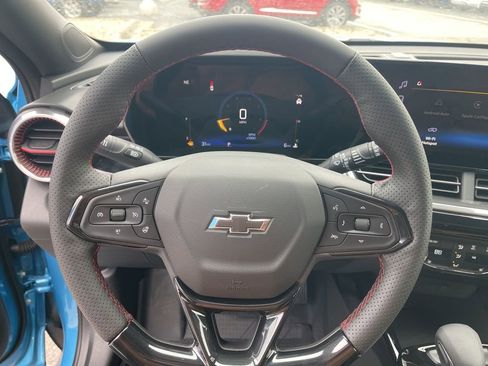 New 2026 Chevrolet Trax RS w/ Driver Confidence Package FWD image 21