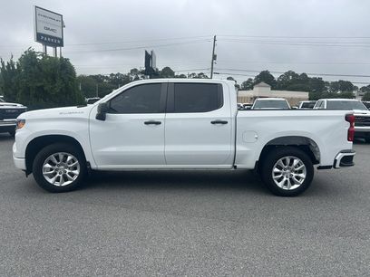 Used 2024 Chevrolet Silverado 1500 Custom