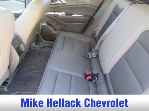 New 2026 Chevrolet Trax ACTIV w/ Driver Confidence Package FWD image 11
