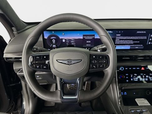 New 2026 Genesis GV80 3.5T Prestige AWD/4WD image 12