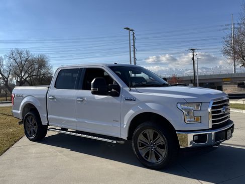 Used 2017 Ford F150 XLT w/ Equipment Group 302A Luxury image 7