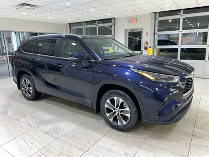 New 2026 Toyota Highlander XLE